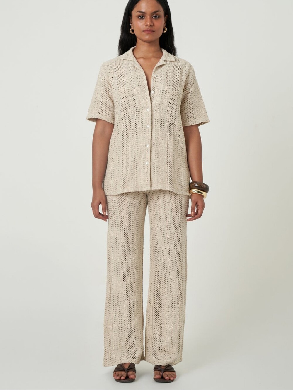 {Summer Away} Women's Rhode Pants - Natural, Multiple Sizes Available